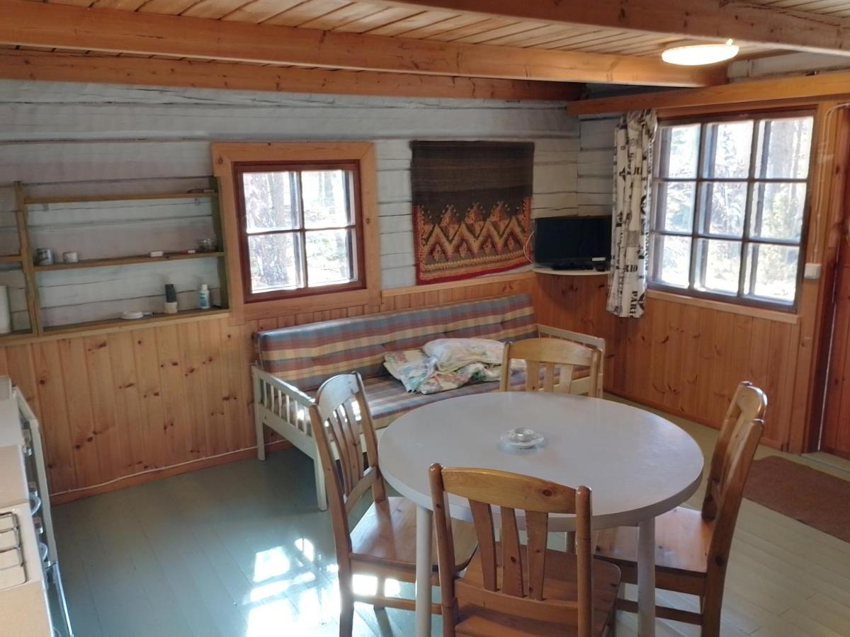 Takalahti Lodge Puumala Ruang foto