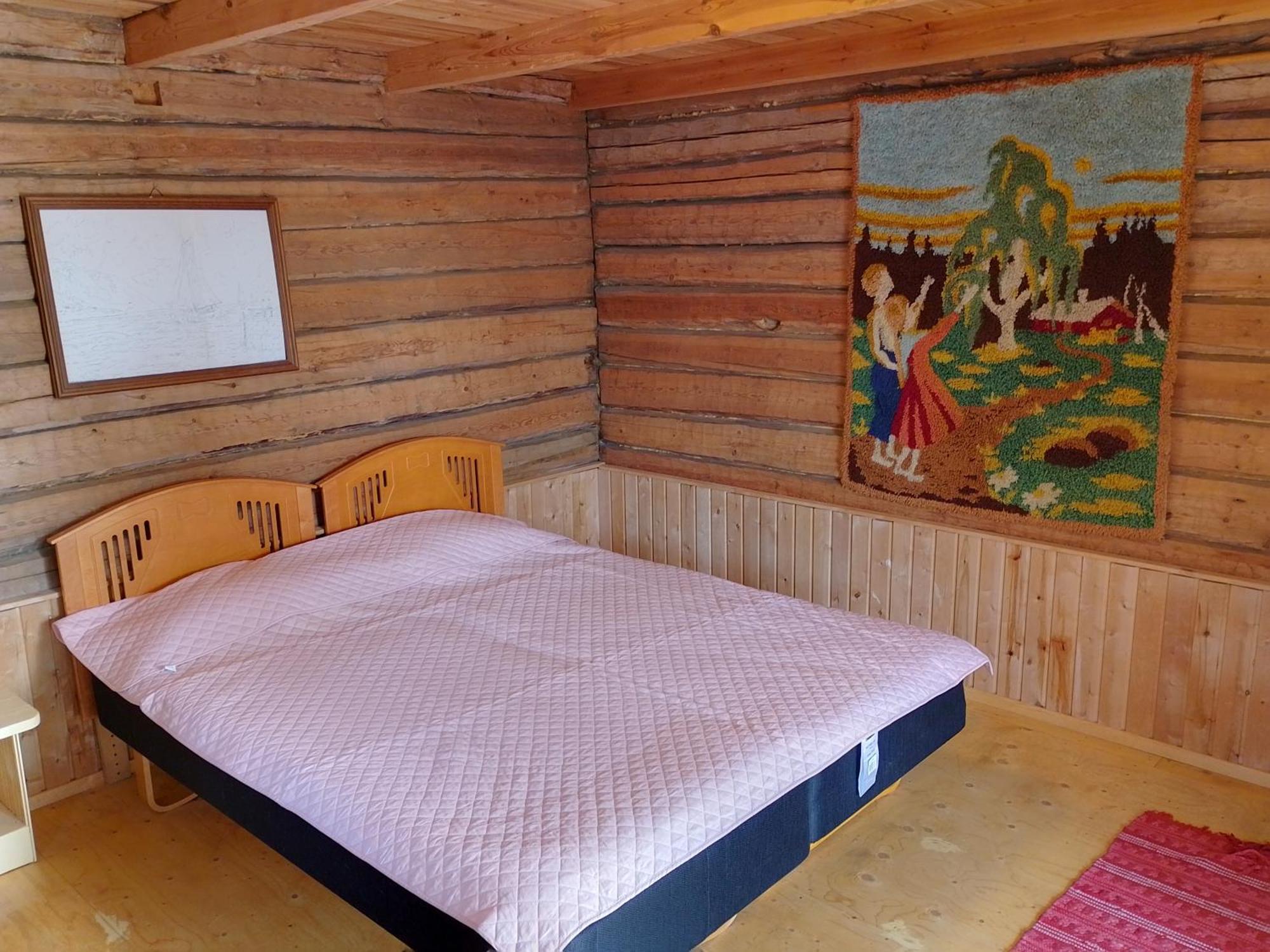 Takalahti Lodge Puumala Bagian luar foto
